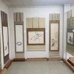 掛軸展2024　雰囲気4